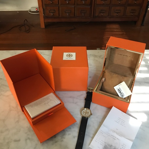 ⚡️SALE! Tory Burch Reva Watch - Picture 8 of 8